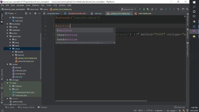 كيف أركب خدمة رفع الملفات Amazon AWS S3 + Laravel смотреть онлайн