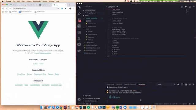 Building the Geo App Trux on DSE - Ep 3 | Twitch Rewind смотреть онлайн