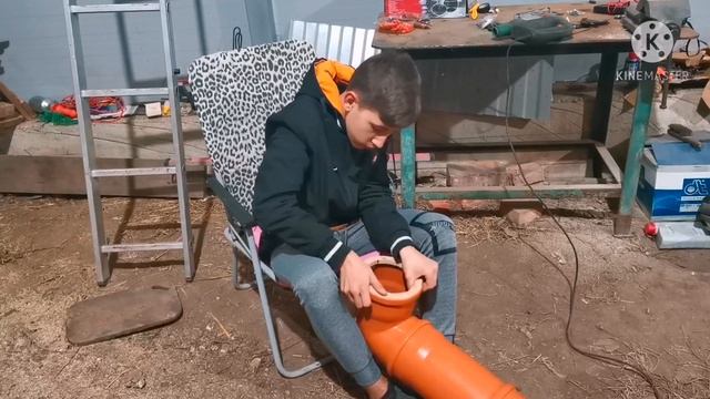 Калонки для квадроцикла своми руками.