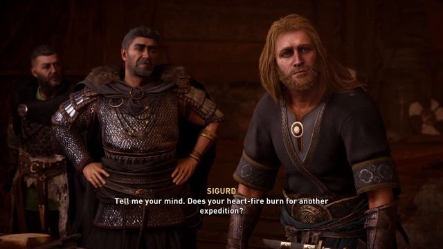 Fare Thee Well King Fair Hair [Assassin's Creed Valhalla] смотреть онлайн
