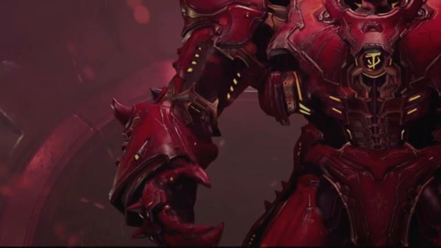 Кто такой Темный Владыка? Doom Eternal The Ancient Gods Part 2 смотреть онлайн