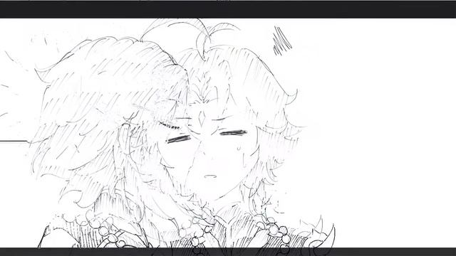 [CHN w/ ENG sub] Xiao’s Birthday Email Aether ver. || Genshin Impact Animatic смотреть онлайн