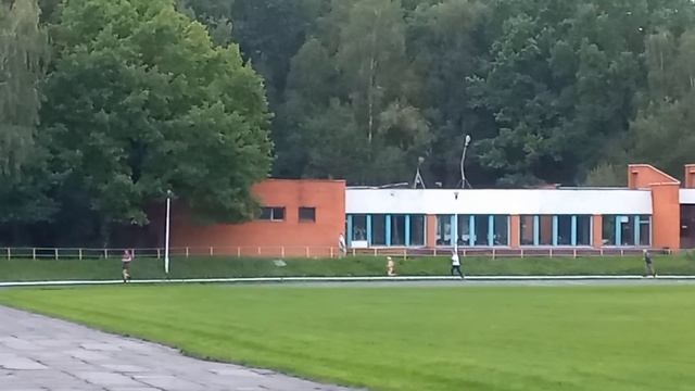 24.08.2023 | Москва | 7-й пробег на стадионе "Медик" смотреть онлайн