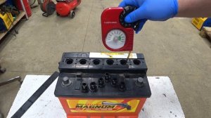 АКБ MAGNUM или «Сапожник без сапог». Часть #3 Выбраковка аккумулятора через 2 года эксплуатации.