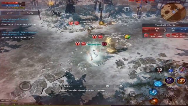 SUPER EASY WIN! - Spellsinger #2 - Adventures in Open Siege #29 смотреть онлайн