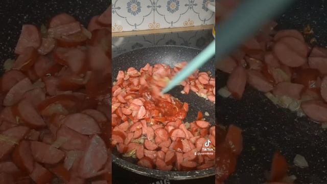 Спагетти. Быстрый ужин за 15 минут. смотреть онлайн
