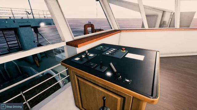 Fishing: Barents Sea: Trawling Tutorial смотреть онлайн