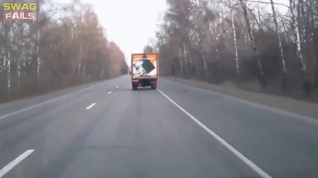 Idiots In Cars Caught On Dashcam #36