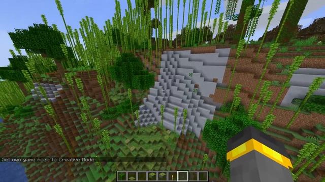 Huge Mountains, Cave Biomes, and More! | Minecraft 1.18 Caves and Cliffs Pt 2 Test Snapshot смотреть онлайн