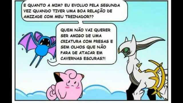 Evoluções injustas - Pokémon Fandublagem PT-BR смотреть онлайн