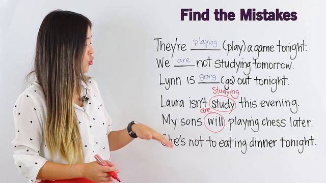 PRESENT TENSE | Simple, Continuous, Perfect | Learn English Grammar Course смотреть онлайн