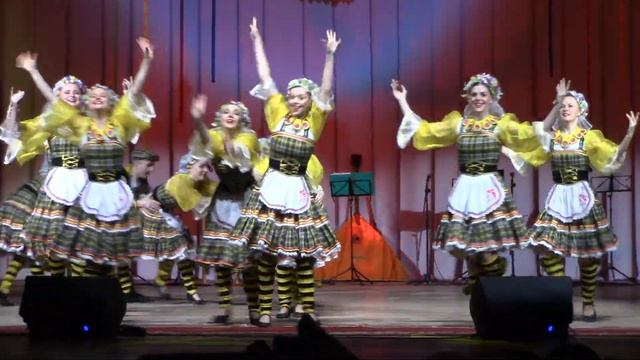 Фестиваль народных танцев "КОЛА" 22.05.2019г. 0704 смотреть онлайн
