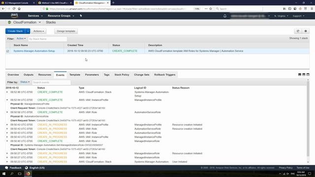 Building up-to-date Golden Windows AMIs using AWS Systems Manager Automation смотреть онлайн