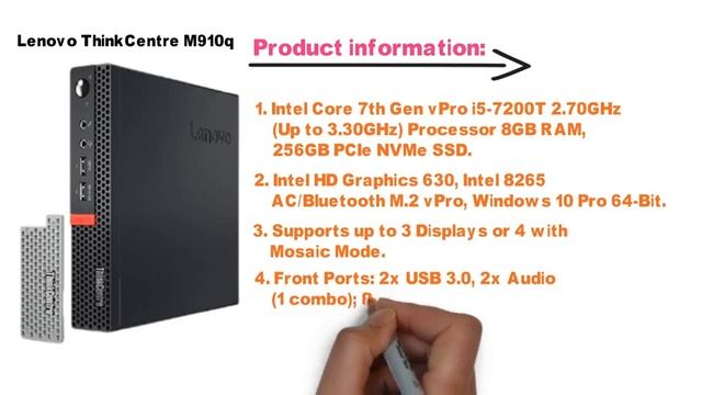 Lenovo ThinkCentre "M910q" Tiny Desktop HDD, RAM price in Bangladesh | Recondition смотреть онлайн
