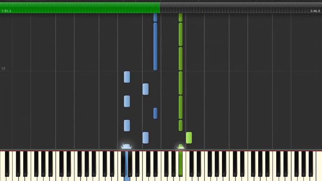 Apologize Piano Tutorial смотреть онлайн