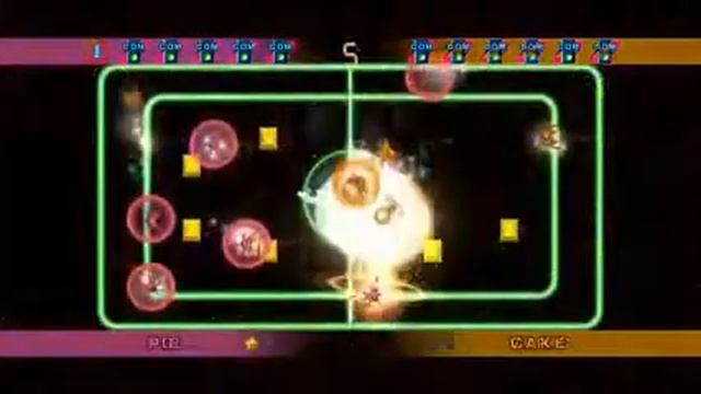 Double D Dodgeball - "Big Bang Boom" DLC trailer смотреть онлайн