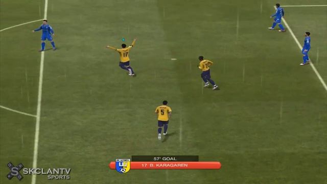 FIFA 13 - Сезон 1 - Б група (Кръг 16) - Видима Раковски -:- Шумен 2010 смотреть онлайн