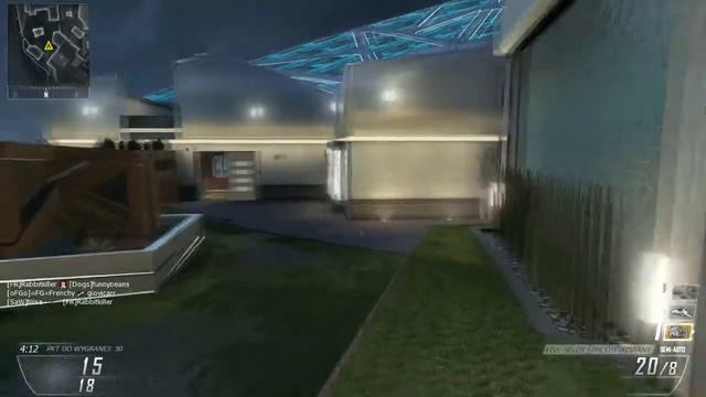 Call of Duty: Black Ops II - Five Seven, czyli strzelać wszystkim można i sprawa FPS Standing-u смотреть онлайн