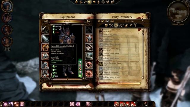 Dragon Age: Walkthrough 41 смотреть онлайн