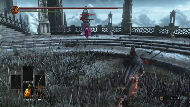 Dark Souls 3 PVP - Luck/Hollow/Bleed Build - Carthus Curved Sword #2 смотреть онлайн