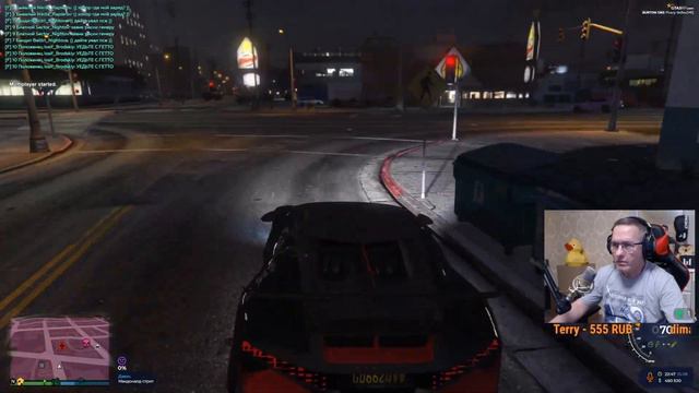 Grand Theft Auto V опять сижу в тюрьме крутим коробочки ага:) смотреть онлайн