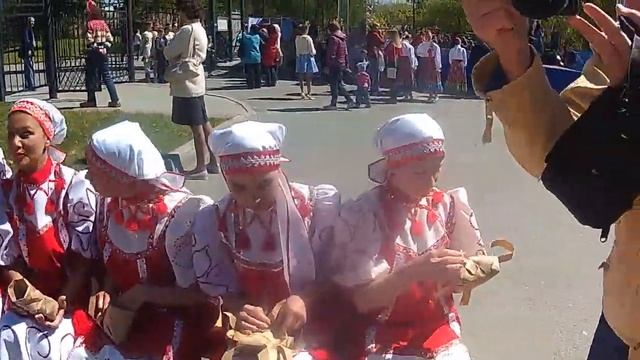 Сорока! мастера плетения русских лаптей на соревнованиях Секреты старинного ремесла. смотреть онлайн