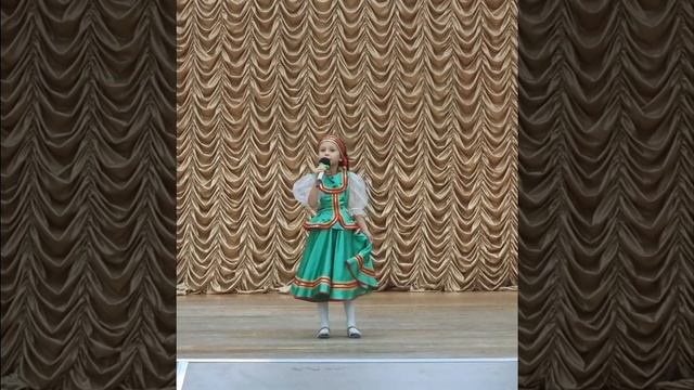 Свистунова Марта(6 лет)- Бабушка,испеки оладушки смотреть онлайн