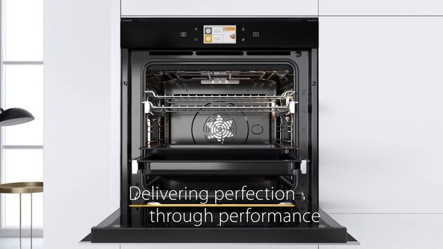 Whirlpool W9 Oven | Discover 6th sense technology смотреть онлайн