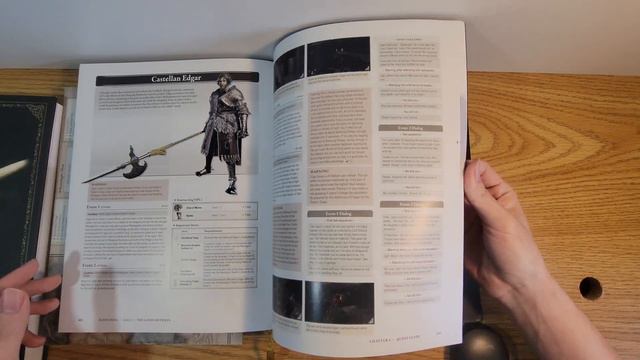 Elden Ring Books of Knowledge Volume I and II (4K) смотреть онлайн