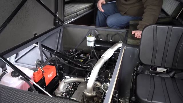 Вездеход "Лесник-Профи" 2023 модельного года. смотреть онлайн