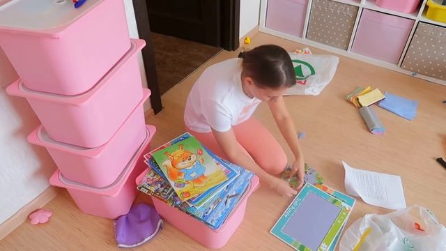 ЛУЧШАЯ МОТИВАЦИЯ НА УБОРКУ/ УБИРАЙСЯ СО МНОЙ/ УБОРКА / COMPLETE DISASTER CLEANING MOTIVATION смотреть онлайн