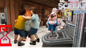 топси проходит мороженко 6 через дверь