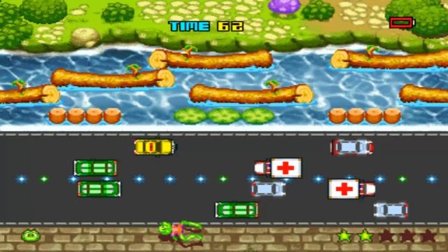 CROSSING FROGGER MAME MESS MY ARCADE GO GAMER PORTABLE FAMILY SPORT 220IN1 DREAMGEAR NES ENHANCED S смотреть онлайн