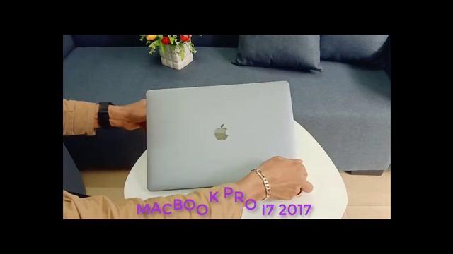 MacBook Pro Touch Bar 15 inch 2017 | ore i7 2.9Ghz 16GB RAM 512GB смотреть онлайн