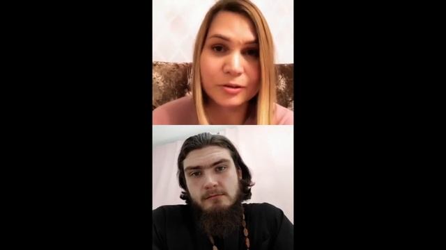 Эфир со священником Николаем Бабкиным о пути к материнству и ЭКО смотреть онлайн