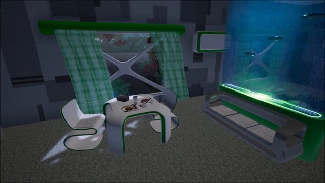 Video from the game Trinity MS "Room interior" #Lifesimulator смотреть онлайн