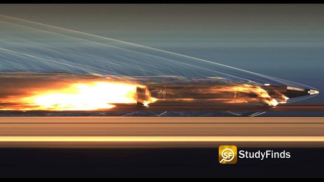 Incredible Pics: Hypersonic Missile Sled Sets Speed Of Sound Record смотреть онлайн