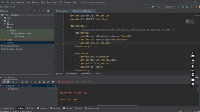 Fix SessionNotCreatedException : Could Not Start A New Session. Chrome Version 116