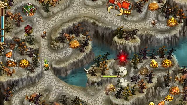 Northern Tale - Bonus Level 1 смотреть онлайн