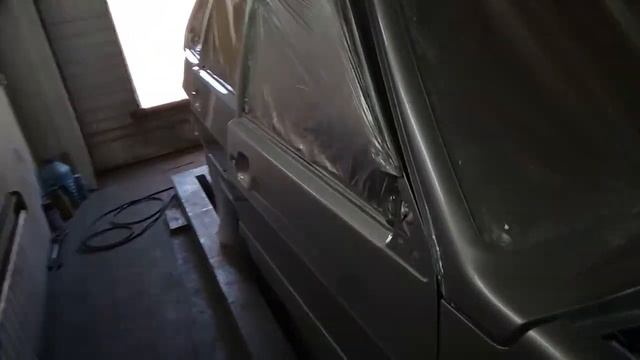 ВАЗ 2114 Бюджетный ремонт Часть 3. смотреть онлайн