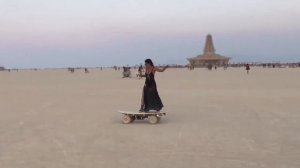 ЧТО СО МНОЙ СДЕЛАЛ BURNING MAN
