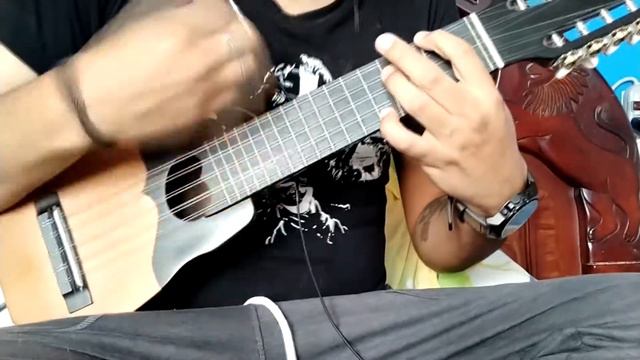 REM Losing My Religion Charango смотреть онлайн