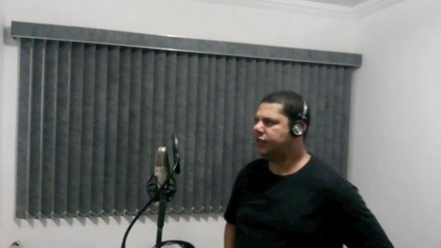 Angra - Carry On (Vocal Cover By Fernando Neri) смотреть онлайн