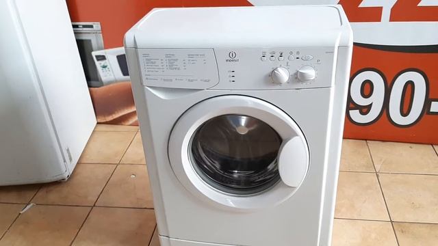 Обзор Стиральная машина Indesit спеши купить всего 7550р смотреть онлайн
