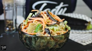 Шикарный и недорогой САЛАТ из БАКЛАЖАНОВ, порадуйте себя и своих родных!