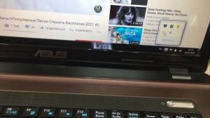 Ноутбук Asus k73s