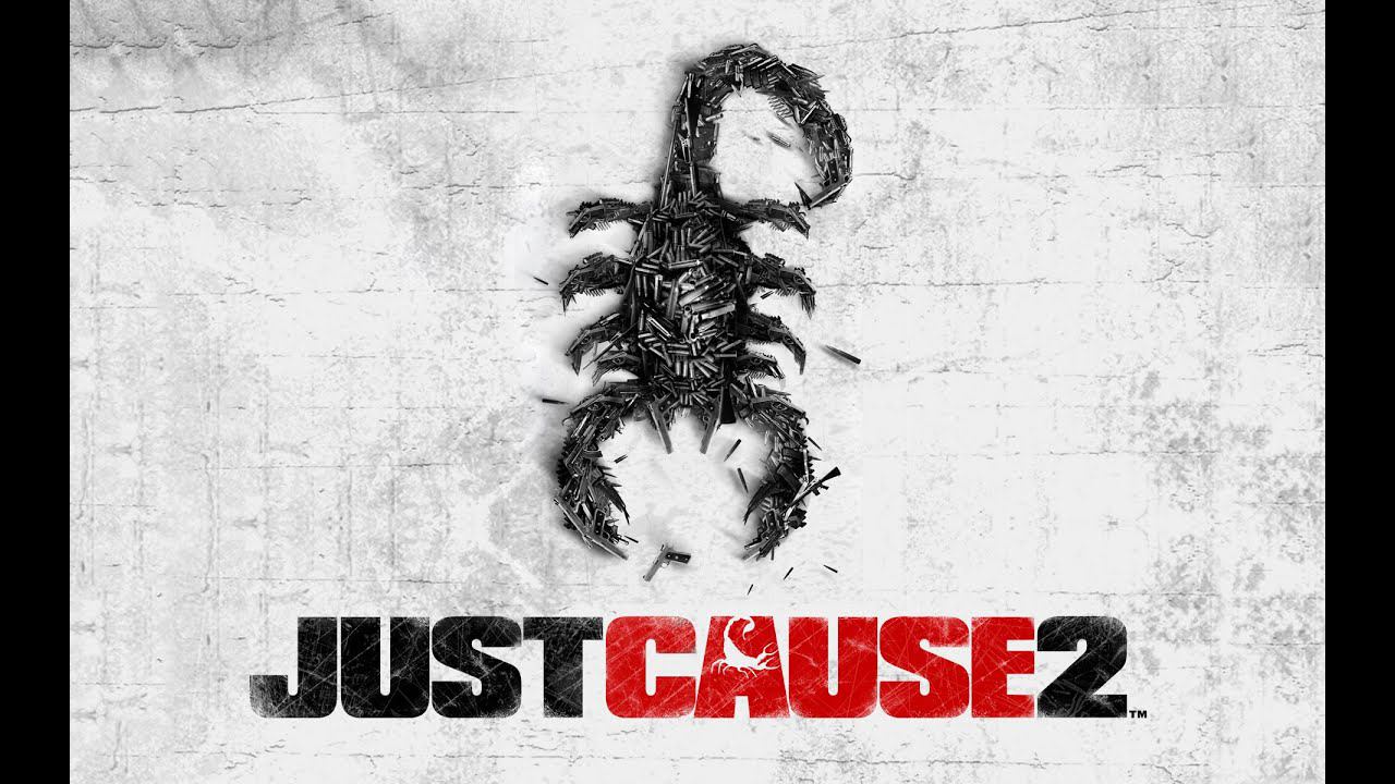 Just Cause 2 смотреть онлайн