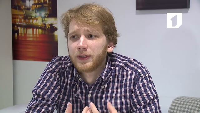 Утренний эфир / Милорад Павич "Хазарский словарь" смотреть онлайн