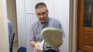 Обзор и тестирование Паровой швабры