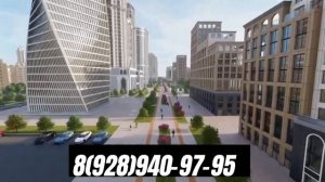 Будущий Грозный